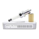 4/20PCS BPY1-18-110 BKR5E Iridium Spark Plug Candles/Fit For Mazda M3 CX-3 CX-5 M6 20L 5L BPY118110