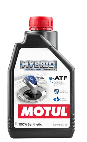 Motul Olio Cambio Automatico (Atf) 109562 Per Polo Schrägheck (6R1, 6C1) 1L