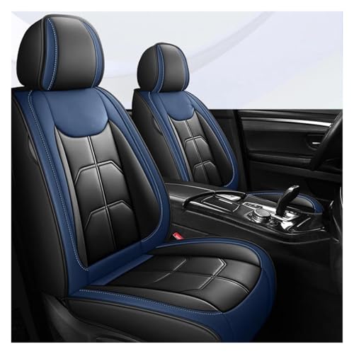 Housses siège voiture universelles protection noire bleue pour Prado et Land Rover