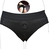 ペニスバンドレズ 男性ペニバン ２穴責めディルド 固定ハーネス メンズ セクシー下着 パンツ 形 吸盤ディルド固定 あなるセックス アナル調教 ゲイ ホモ アダルト