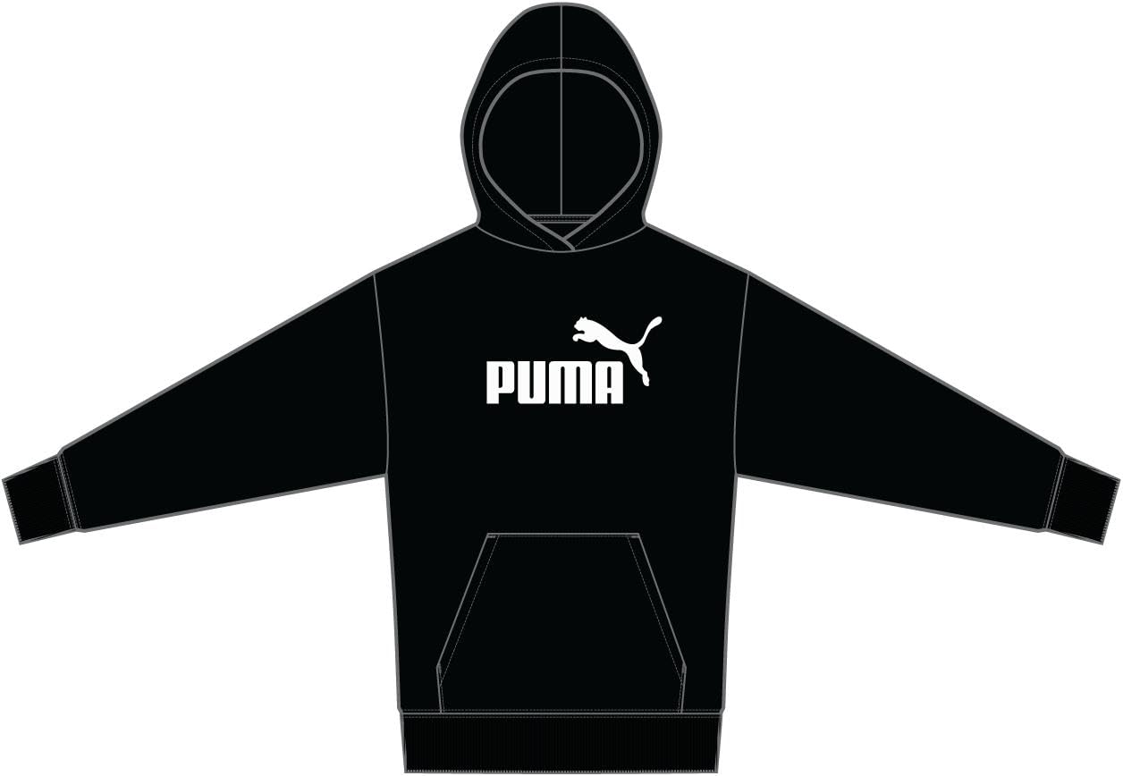 PUMA ESS No. 1 Logo Hoodie TR G