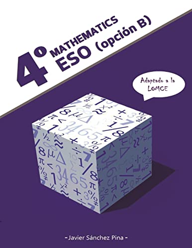 Mathematics 4º ESO