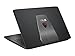 ASUS ROG GL552VW-DH74 15-Inch Gaming Laptop, Discrete GPU GeForce GTX 960M 4GB VRAM, 16GB DDR4, 1TB, 128GB SSD (ROG Metallic)