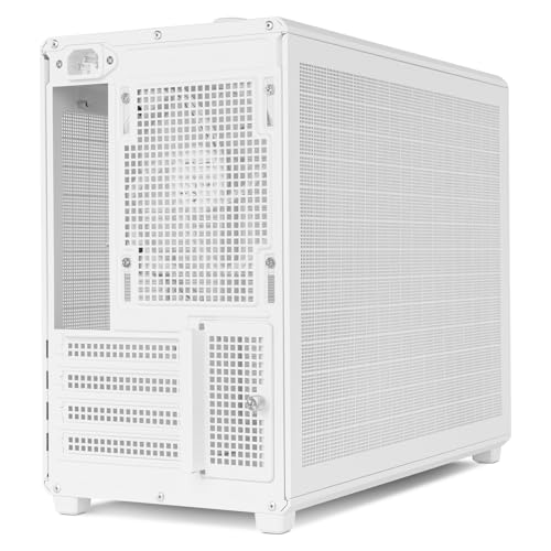 Boîtier PC Micro ATX ventilé NOX Hummer Refresh contre la surchauffe