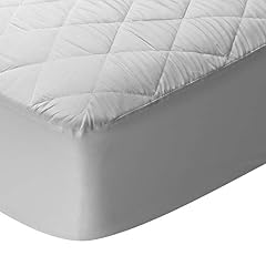 Pikolin Home - Coprimaterasso Singolo Impermeabile 80x190 cm, Trapuntato e Traspirante Silktouch, Certificato Oeko-Tex, Proteggi Materasso, Altezza Fino a 32 cm, Lavabile in Lavatrice
