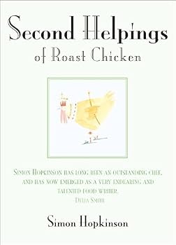 Hardcover Second Helpings of Roast Chicken Book