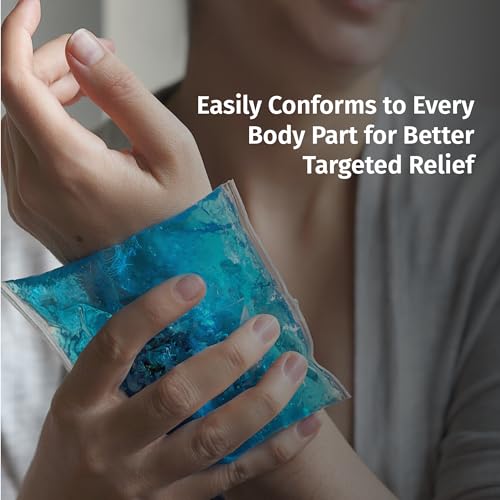 Image of My Dr. Pain Oil Reusable Multipurpose Hot & Cold Gel Pack|Suitable For All Ages