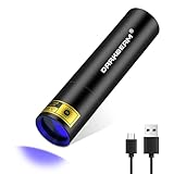 DARKBEAM UV Flashlight 365nm Black Light, Mini &...
