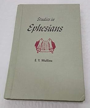 Hardcover Studies in Ephesians Book