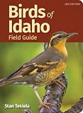 Birds of Idaho Field Guide (Bird Identification Guides) (English Edition)