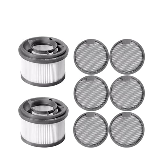 Dreame�AT10 / T20 / T20 Pro / T30 / T30 Neo / R10 / R10 Pro / R20 �����p���i�v���|�X�g�t�B���^�[�A�N�Z�T���[(8��)�B