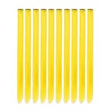 extensiones pelo sintetico Fácil de usar. Extensiones de pelo liso con clip, cada una con un clip independiente.