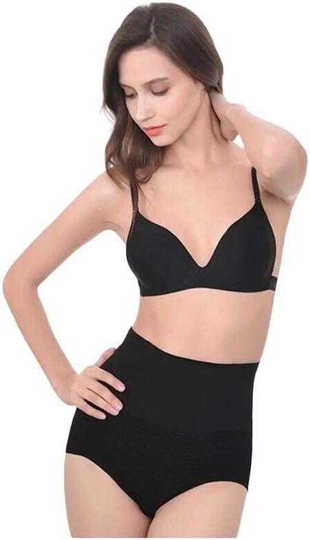 ANMOLWomen High Waisted Tummy Control Shapewear 100% Cotton Shaper Aktiv Abdomen and HIPS Shapewear