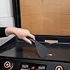 22 Inch Electric Griddle Nonstick with Lid, 8001 E-Series Tabletop Large Griddle By Blackstone with Blackstone Griddle Accessories For Indoor and Outdoor Use