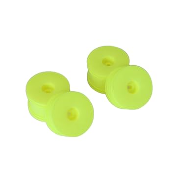 Wheel Set (fluorescent yellow / Inferno MP9)