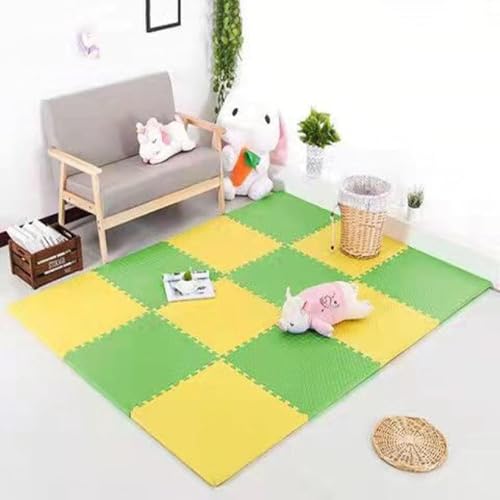 20  AtH[tA^C 12"x12" `tH[vC}bg }`J[ oWO\[pY}bg(Yellow+Green)