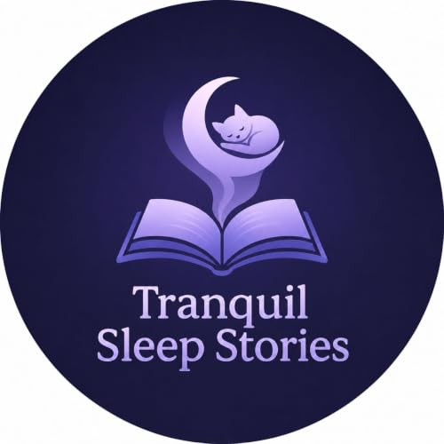 Tranquil sleep stories copertina