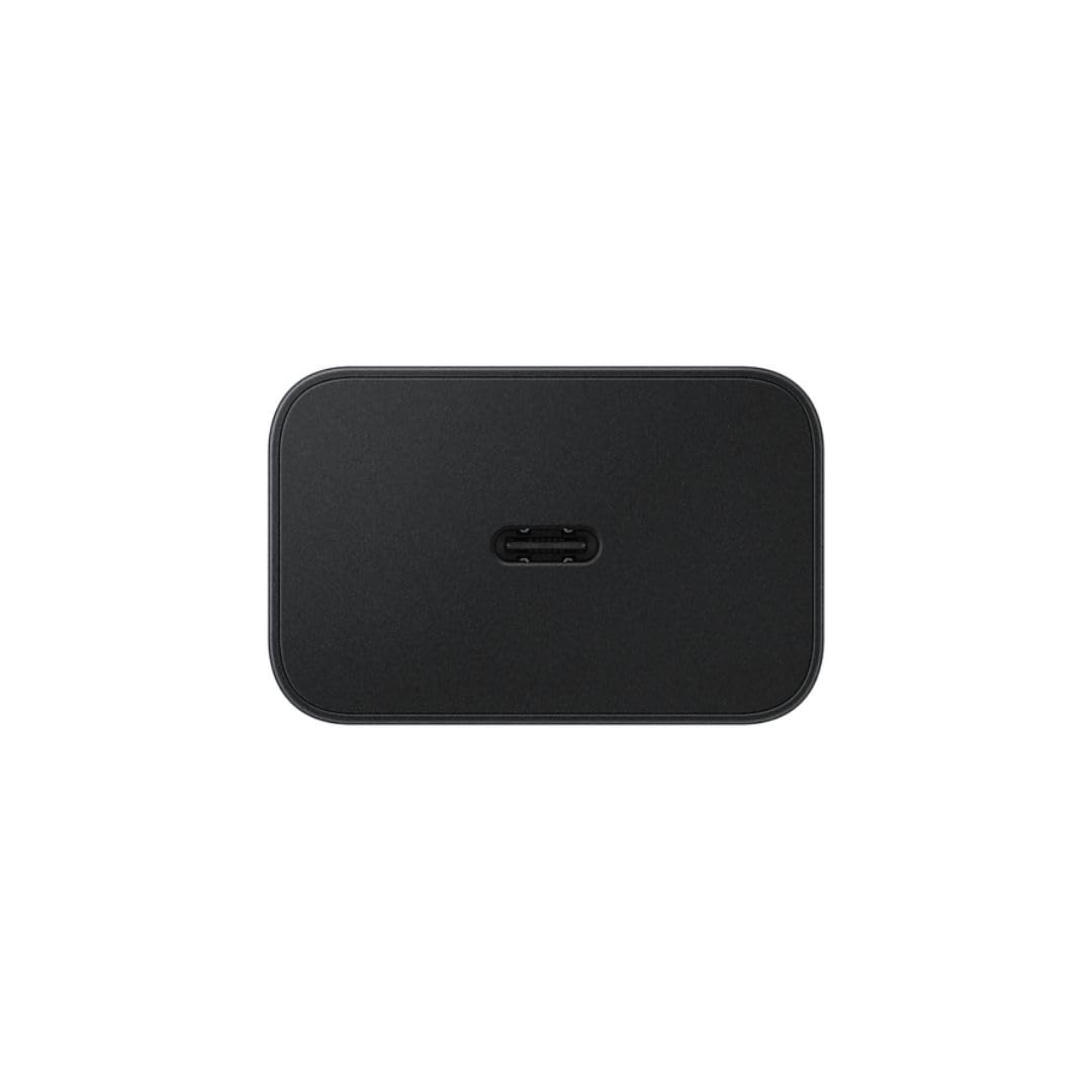 Samsung EP-T4511N oryginalna ładowarka 45 W, port USB-C (bezprzewodowa), czarna