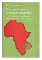 European Powers and South East Africa 071001595X Book Cover