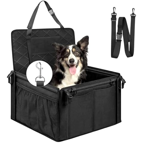 Siège Auto Chien ICARE Cover
