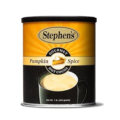 Stephen's gourmet Hot cocoa, pumpkin (729776413530)