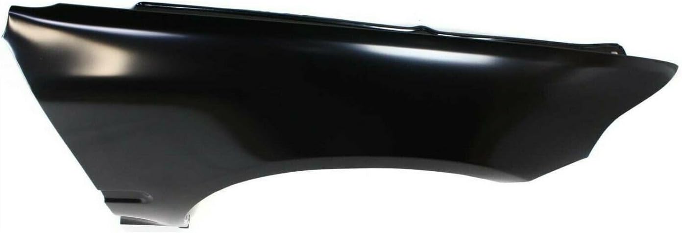 MANCHE Quarter Panel Front Right Passenger Side Primed Steel Without Molding Holes for Honda for Civic CX/DX/Si/VX 1992-1995 1pc 9601510 60211SR3507ZZ