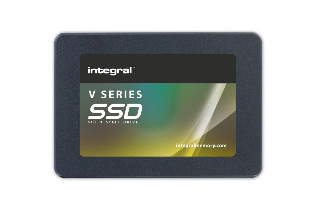 Integral Seria V 250 GB SATA III 2,5-calowy wewnętrzny dysk SSD, odczyt do 450 MB/s, zapis 400 MB/s