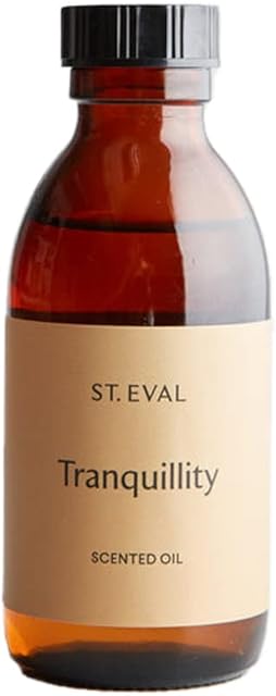 St. Eval Tranquillity Scented Reed Diffuser Refill