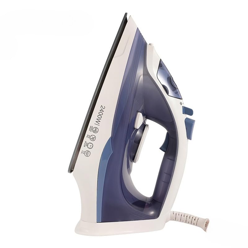mimyy - SteamWhale Pro - 2400W Anti-Drip Steam Iron (Blue)