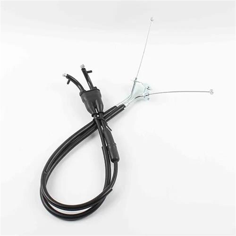 Câble d'accélérateur pour Kawasaki ER-6N ER-6F et Ninja 650 de 2009 à 2016