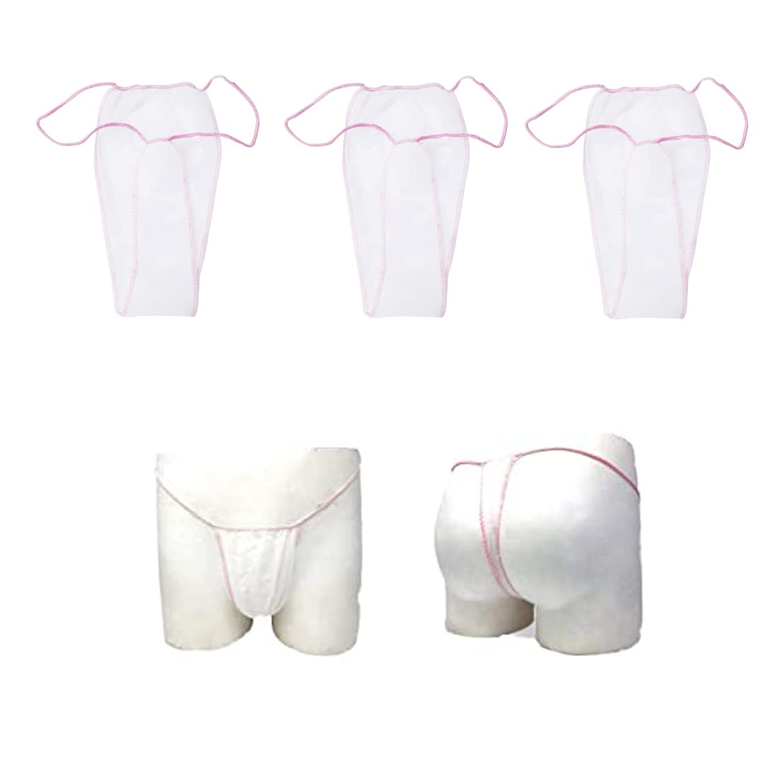 Reggiseno a triangolo e perizoma in pizzo Donna, Rosso | Milano