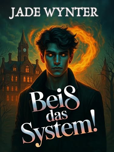 Beiß das System! #3: Ein dunkles Akademie LitRPG Abenteuer (German_Bite The System!)