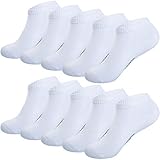 🏃EINZIGARTIGE UND ERGONOMISCHE SNEAKER SOCKEN: Hochelastisches Faserdesign, kein Abdruck des Bündchens, flache Zehennaht, bequeme Passform, kein Verrutschen,nicht einengend, langlebig. Das gerippte Bündchen passt sich in der Weite ideal Ihrem Fuß an, ohne zu eng zu sein. Hergestellt aus hochwertigem elastischem Material mit elastischem Fußrücken, Anti-Verletzungs-Funktion, nicht einengend, langlebig.