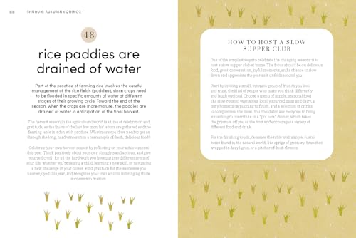 Microseasons: A Slow-Living Guide to the Year Following the Traditional Japanese Calendar - Image 19