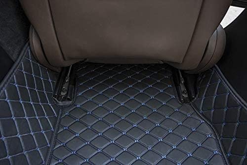 Tapis de sol voiture étanche et antidérapant avec couverture complète