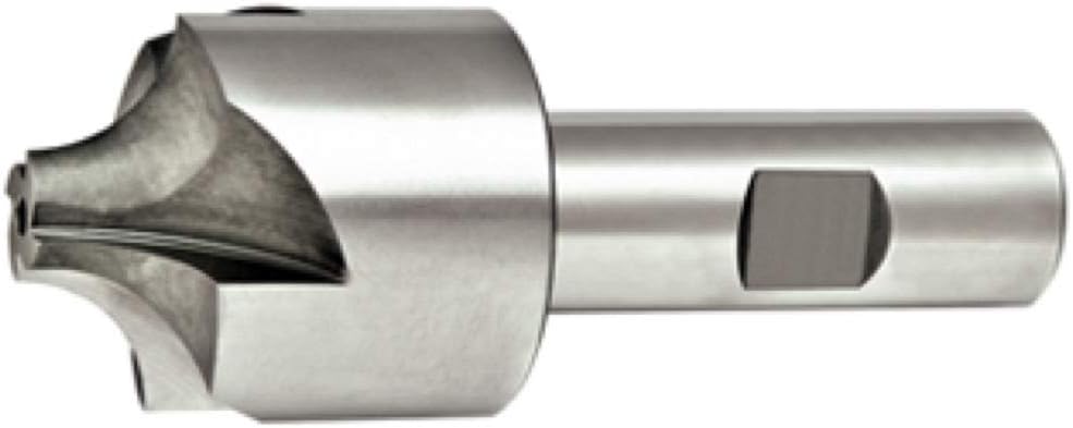 Alfa Tools CREM51716 HSS Corner Rounding End Mills with 7/16" Radius