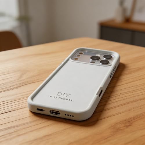 Coque image NFC iPhone 17 Pro Max pour changer de style au bureau ou en soirée - 4