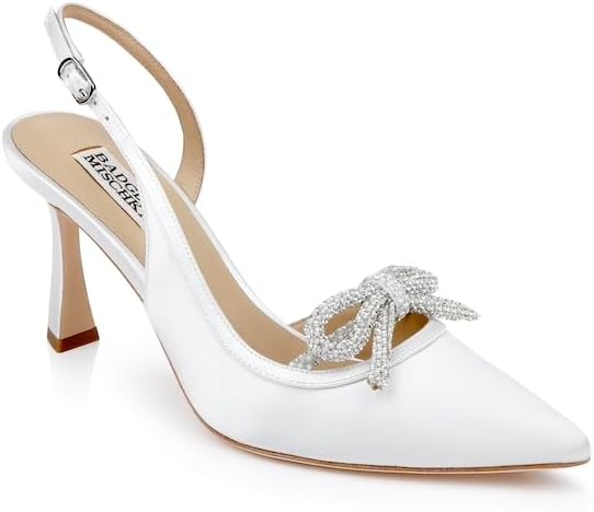 Badgley Mischka Womens Georgie