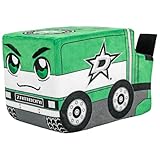 Bleacher Creatures Dallas Stars Zamboni 7" Kuricha Sitting Plush