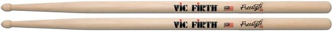 Baquetas Vic Firth American Concept 5B x4 con Bolsa miniatura 3