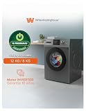 Catálogo de Lavadora Lg 12 Kg más recomendados. 3 Lavadora Lg 12 Kg marca WHITE WESTINGHOUSE INTERNATIONAL COMPANY (3)
