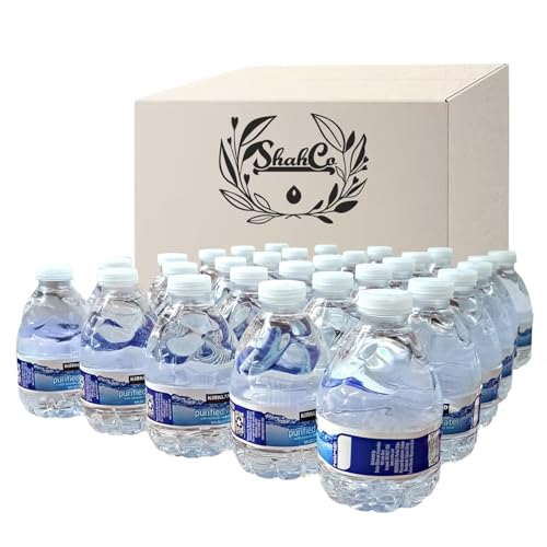 KS Purified Drinking Water, 8 oz, 30 pack