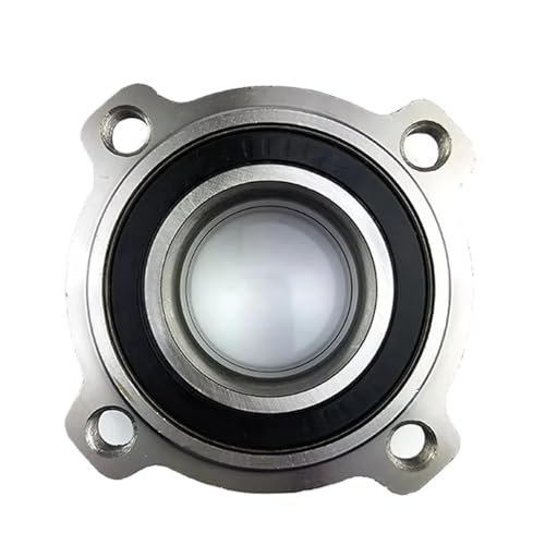 Kit roulement de roue avant arrière BMW X5 E53 E60 E65 moyeu de roue 33416764180 - 2