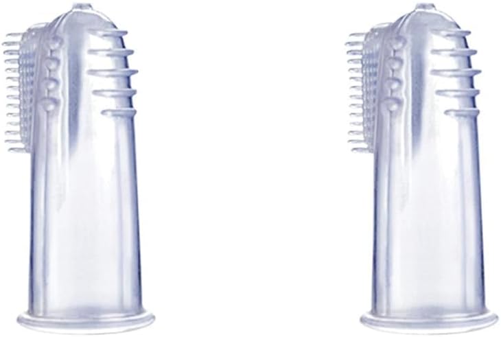 Brush Buddies Baby Finger Toothbrush,1 Count(Pack of Kuwait Ubuy