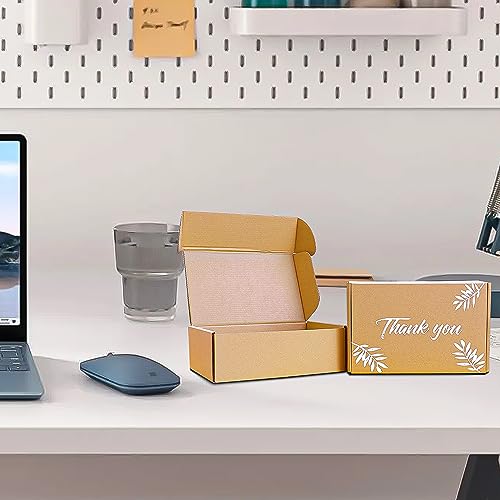 Boîtes d'expédition en carton pour e-commerce et petits colis - 6