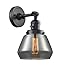 Innovations 206-BB-G1-LED 1 Light Vintage Dimmable LED Mini Pendant, Brushed Brass
