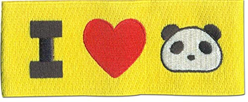 Jujutsu Kaisen- Panda Armband Patch