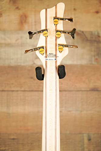 Jackson Pro Series 5-String Spectra Bass Sbp V, Cherry Burst, Caramelized Jatoba Fingerboard #TOP6