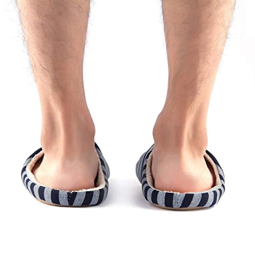 Pantufas JullyCAnnice de inverno de pelúcia macia para uso interno e em casa para mulheres/homens sa