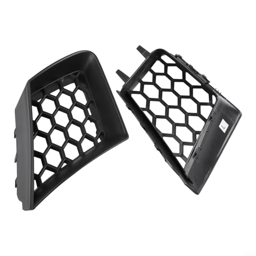 Parrilla de parachoques delantero de coche ABS negro para Seat Typ 6L repuesto OEM 6L0853676 izquierdo